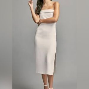 Francesca’s wedding dress